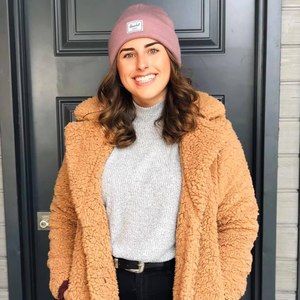 Meet your Posher, Abby